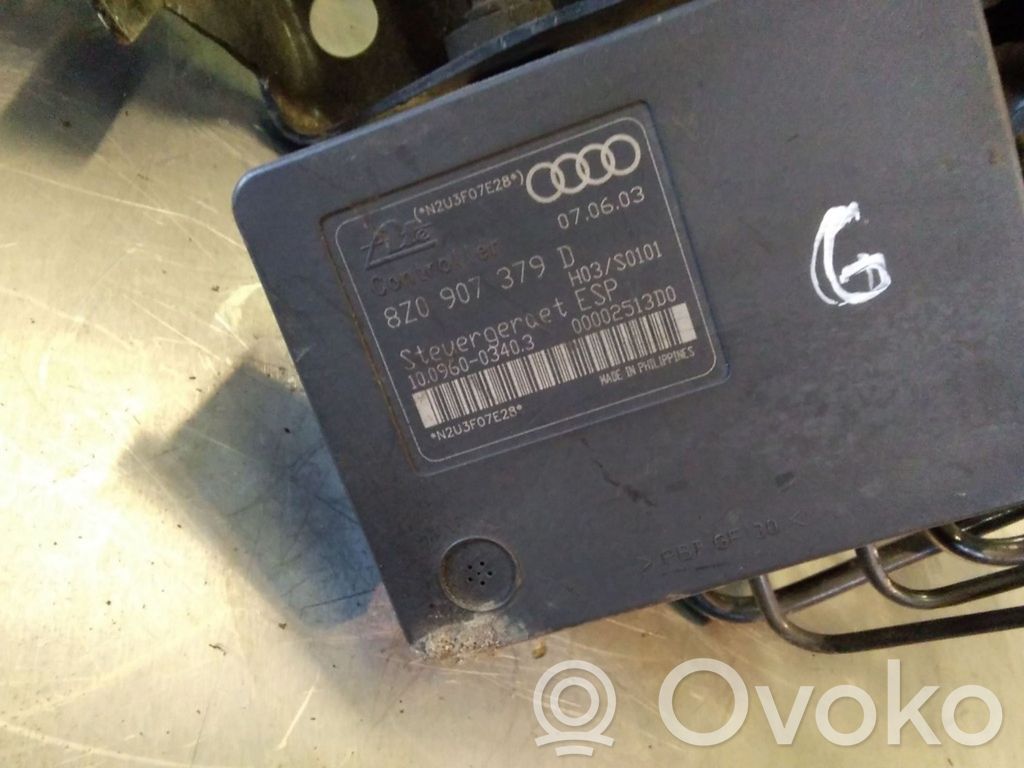 Audi A2 ABS Blokas 