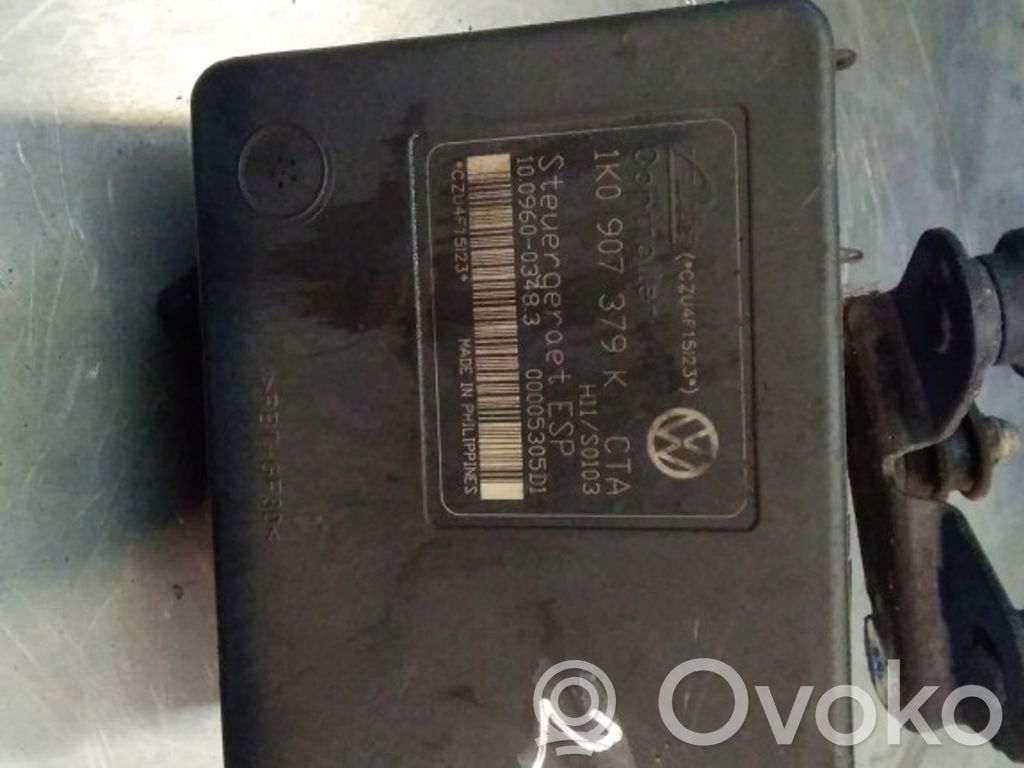 Audi A3 S3 8L ABS bloks 