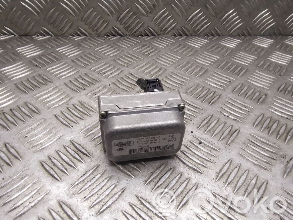 Mazda 3 I ESP acceleration yaw rate sensor 