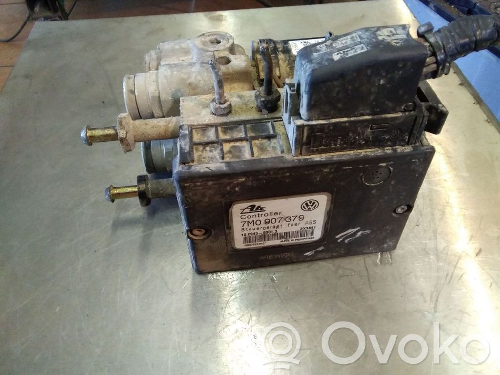 Ford Galaxy ABS Blokas 