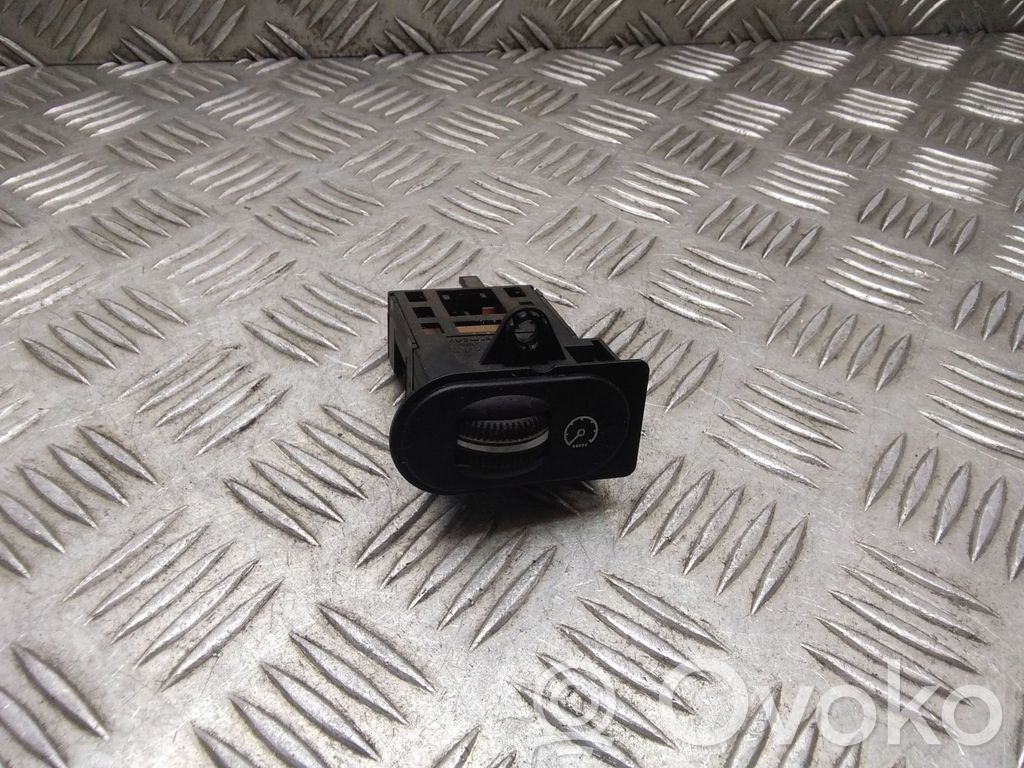 Ford Mondeo MK II Panel lighting control switch 