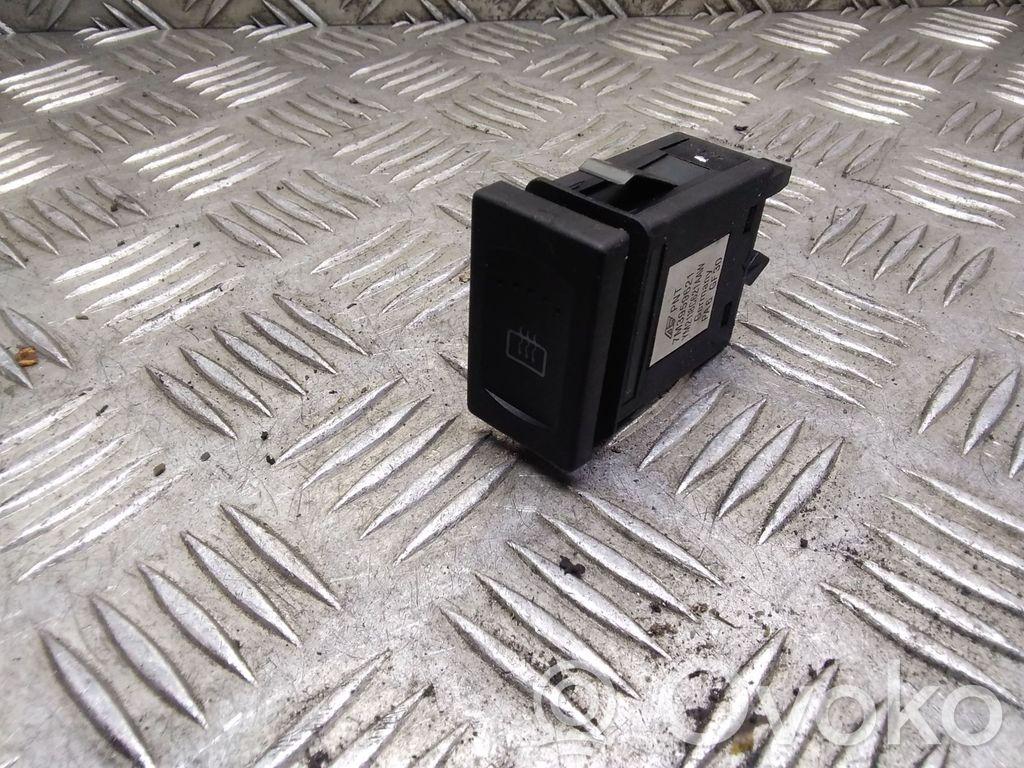 Volkswagen Sharan Windscreen/window heater switch 
