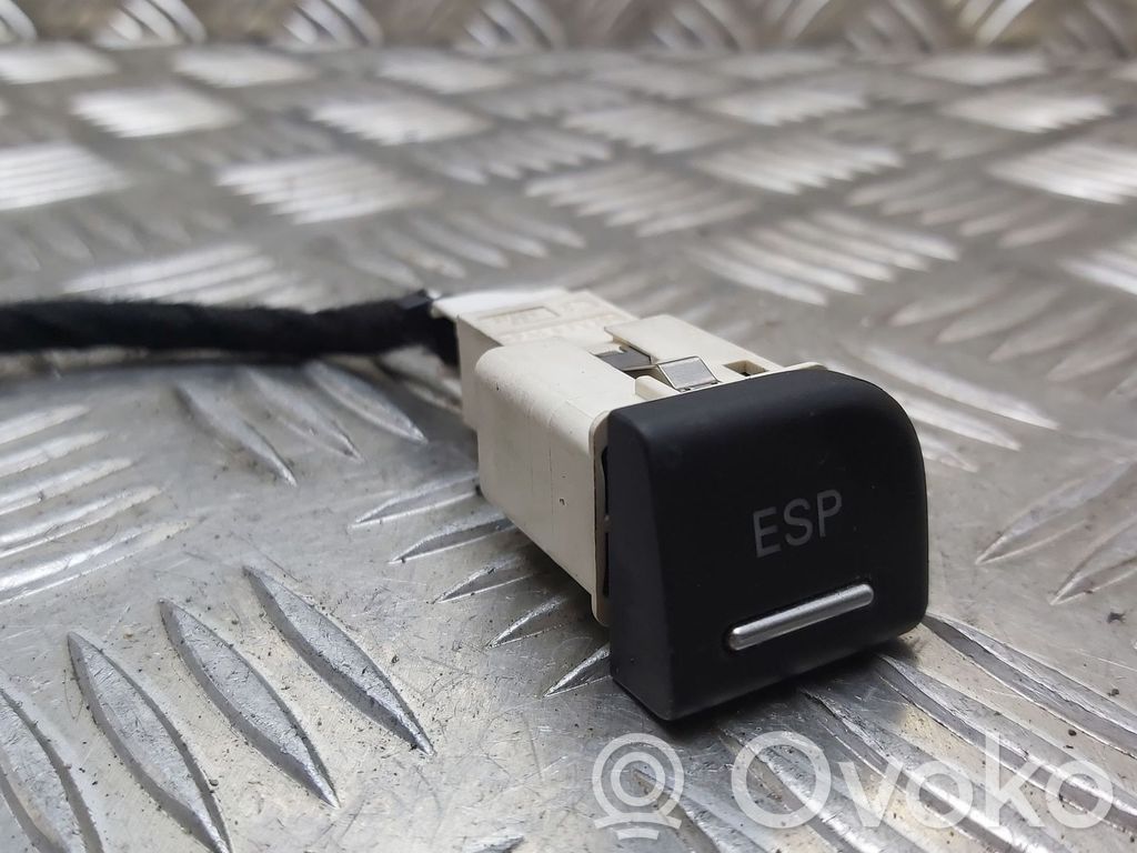 Audi A4 S4 B7 8E 8H ESP (stability program) switch 