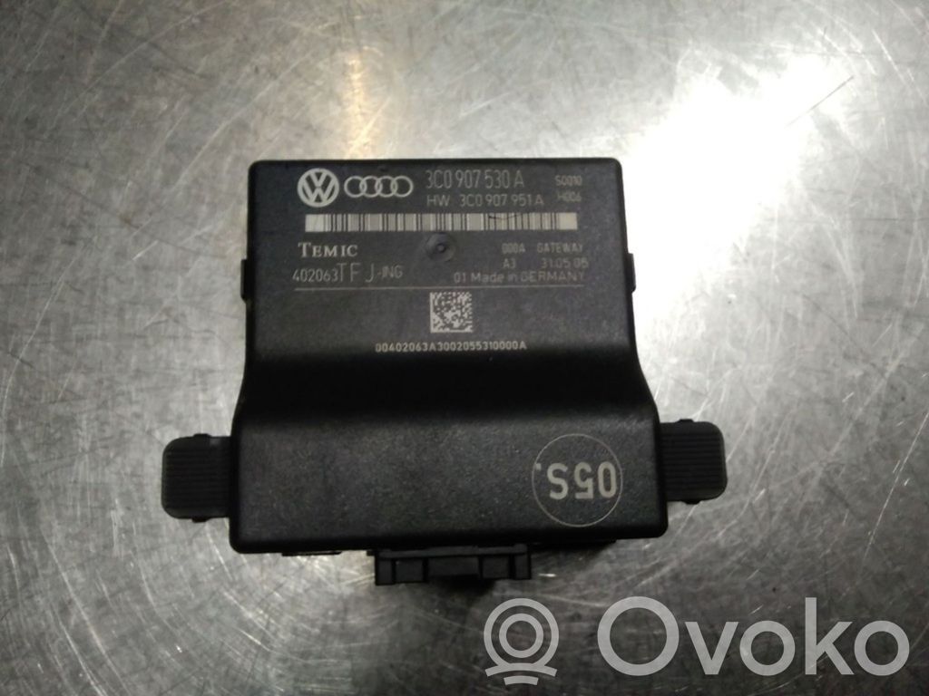 Volkswagen PASSAT B6 Other control units/modules 