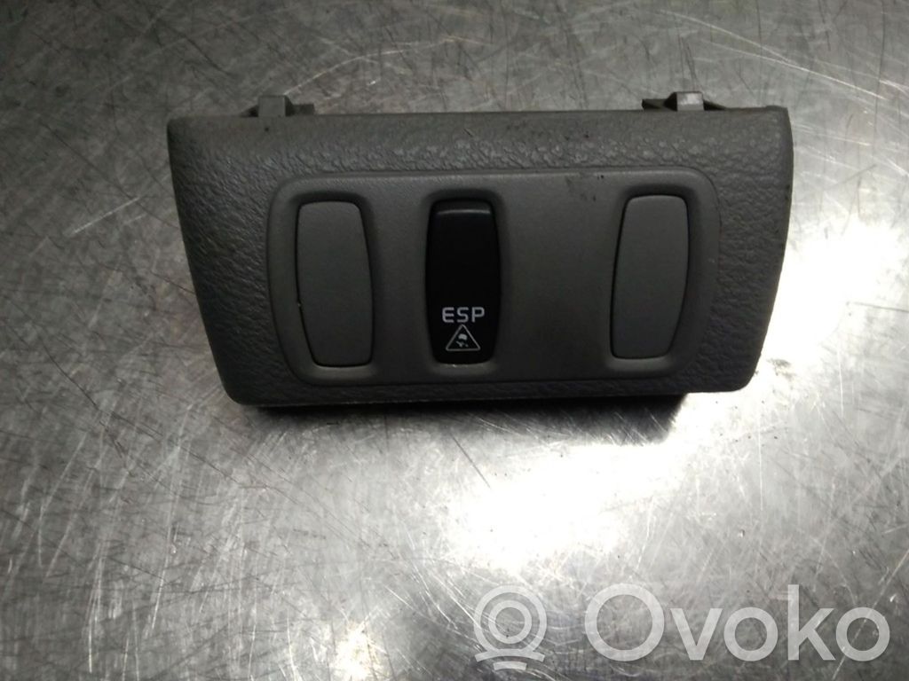 Renault Laguna II ESP (stability program) switch 