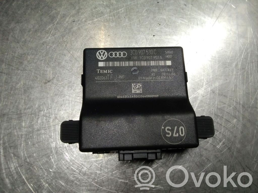 Volkswagen PASSAT B6 Other control units/modules 