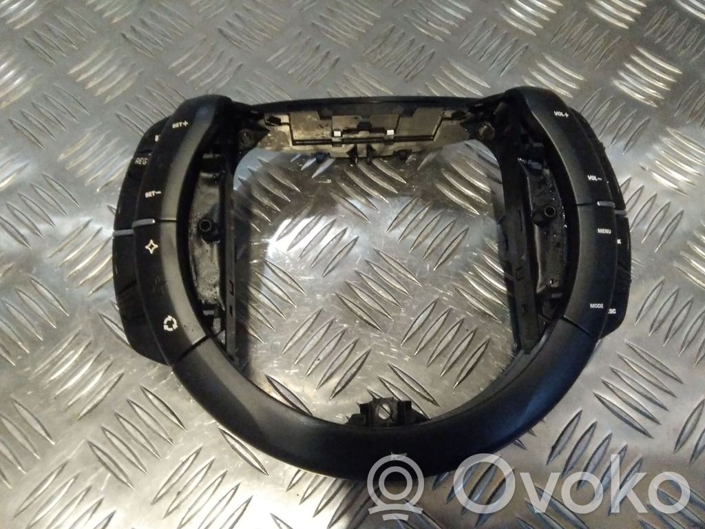 Citroen C4 I Interruptor de control multifunción 