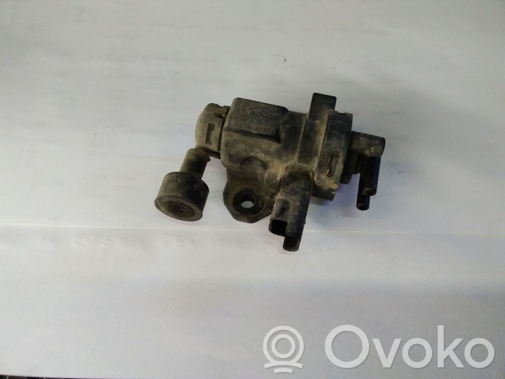 Citroen C8 Electroválvula del turbo 