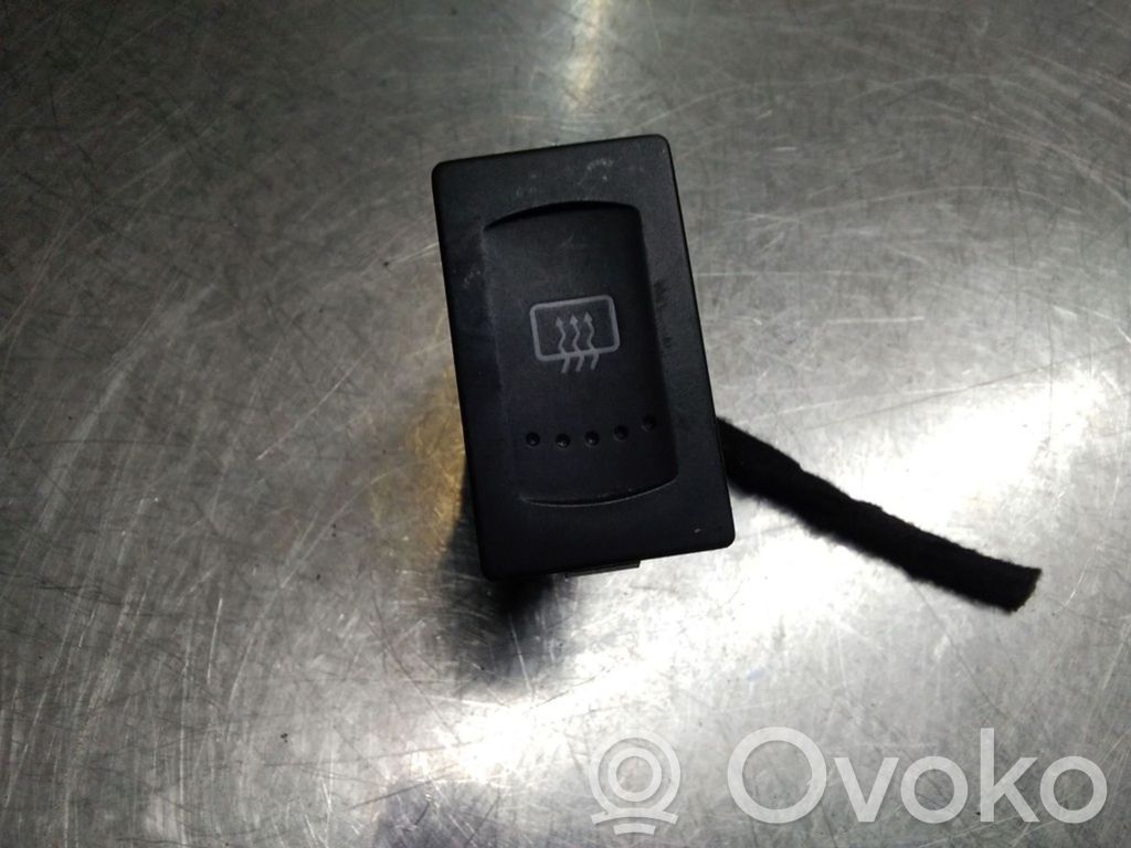 Volkswagen Sharan Windscreen/window heater switch 