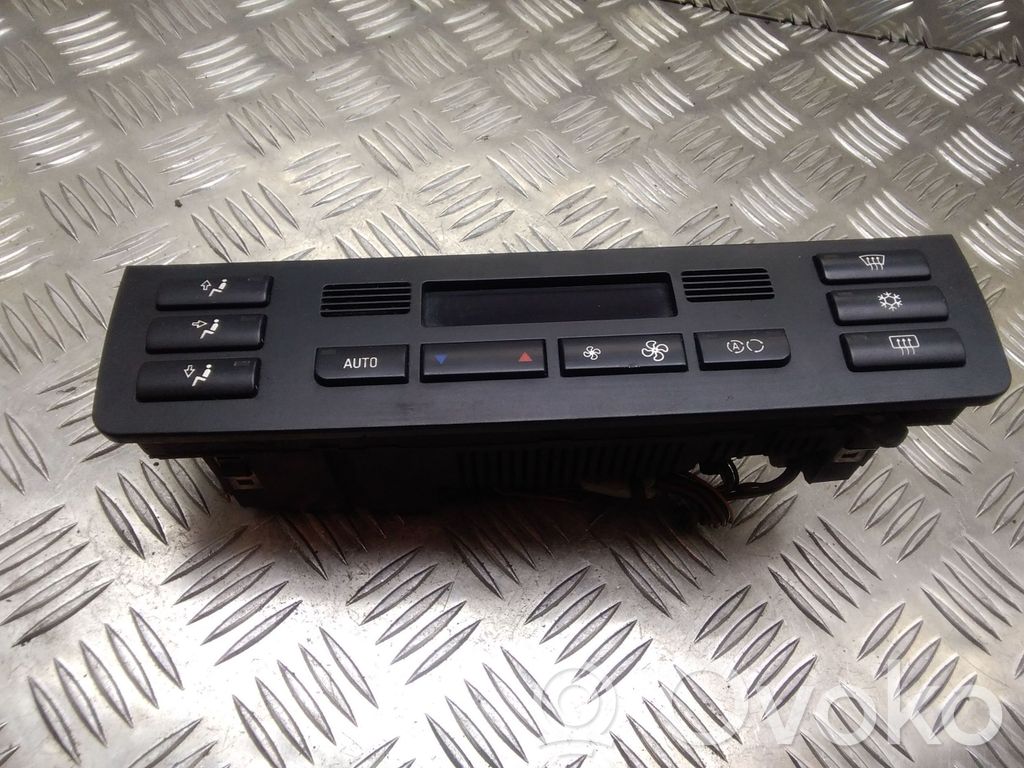BMW 3 E46 Climate control unit 
