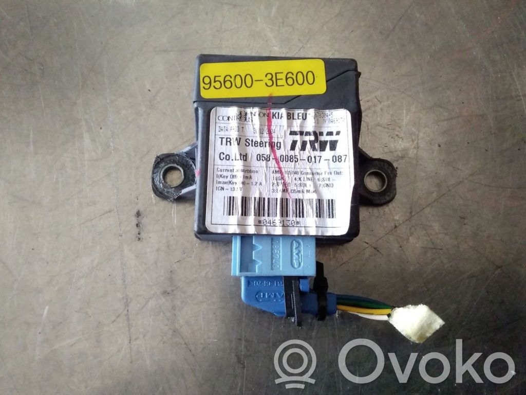 KIA Sorento Other control units/modules 