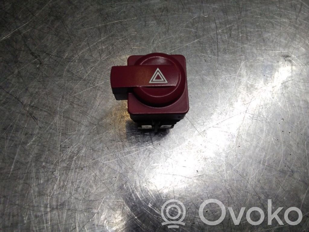 Citroen C4 I Hazard light switch 