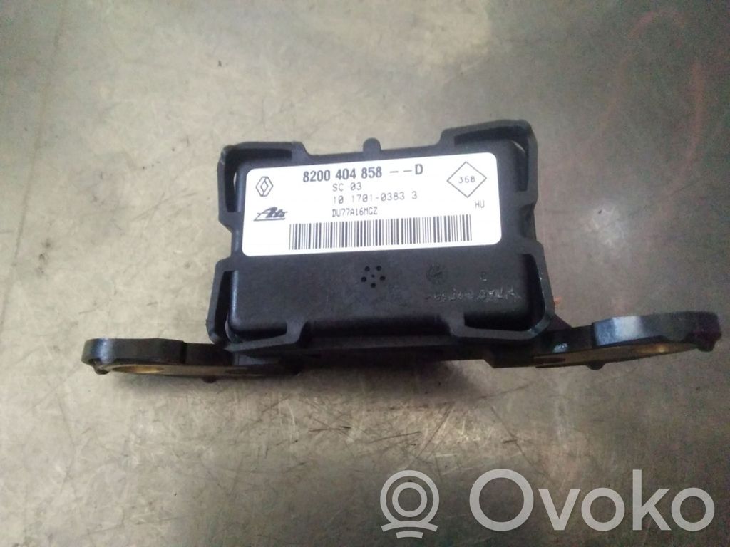 Renault Espace -  Grand espace IV Sensor ESP de aceleración de frecuencia del intermitente 