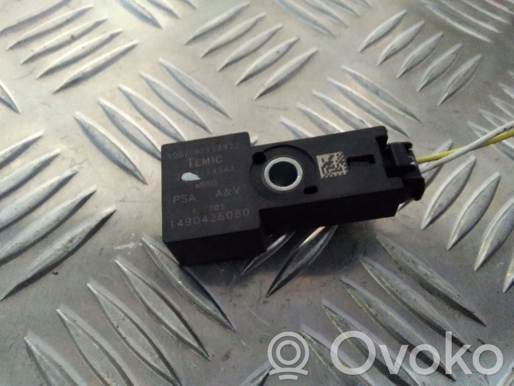 Citroen C8 Airbagsensor Crashsensor Drucksensor 