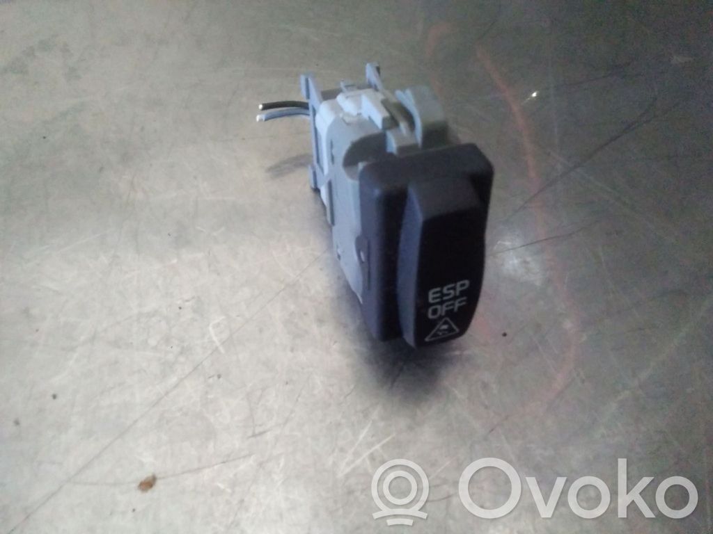 Renault Espace -  Grand espace IV Other switches/knobs/shifts 