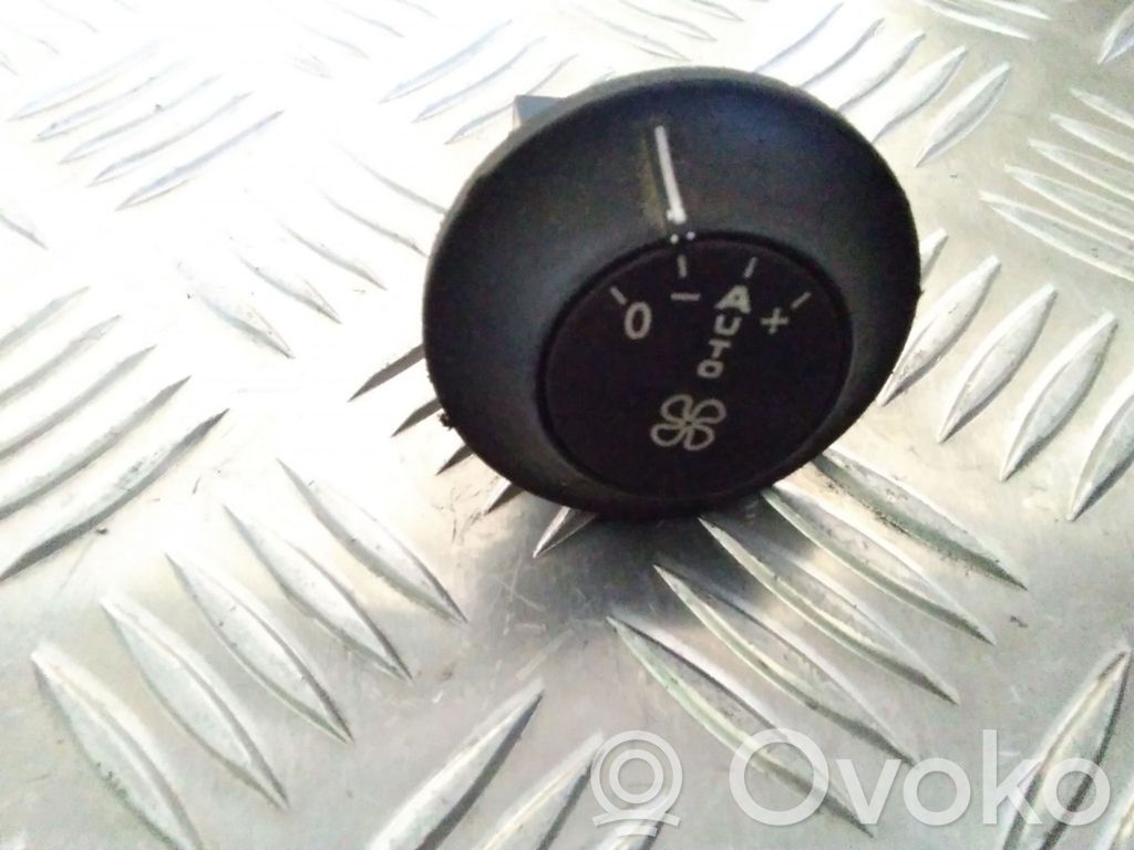 Citroen C8 Interior fan control switch 