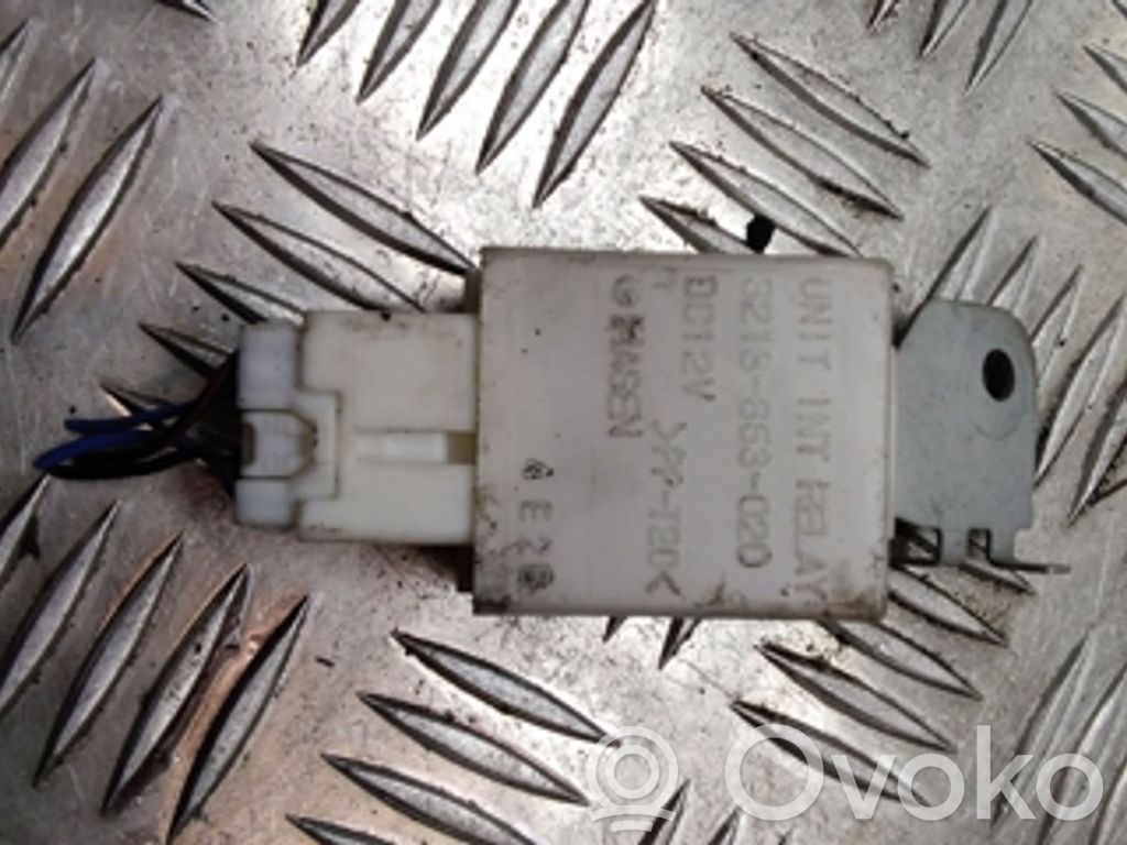 Mazda 6 Other relay 