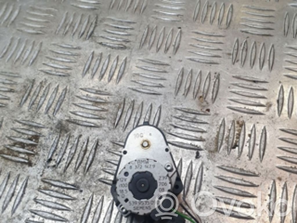 BMW 5 E39 Air flap motor/actuator 