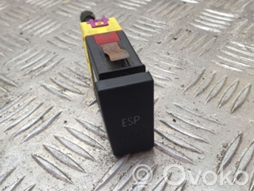 Volkswagen Sharan ESP (stability program) switch 