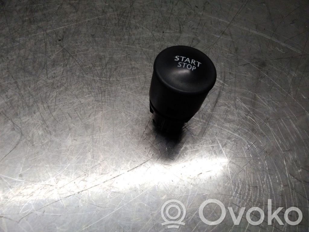 Renault Laguna III Engine start stop button switch 