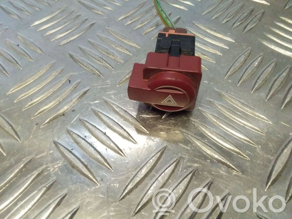 Citroen C4 I Hazard light switch 