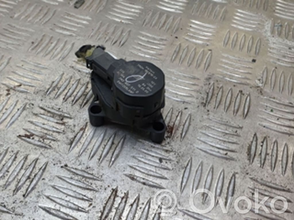 Volkswagen Sharan Silniczek nagrzewnicy nawiewu klimatyzacji A/C 