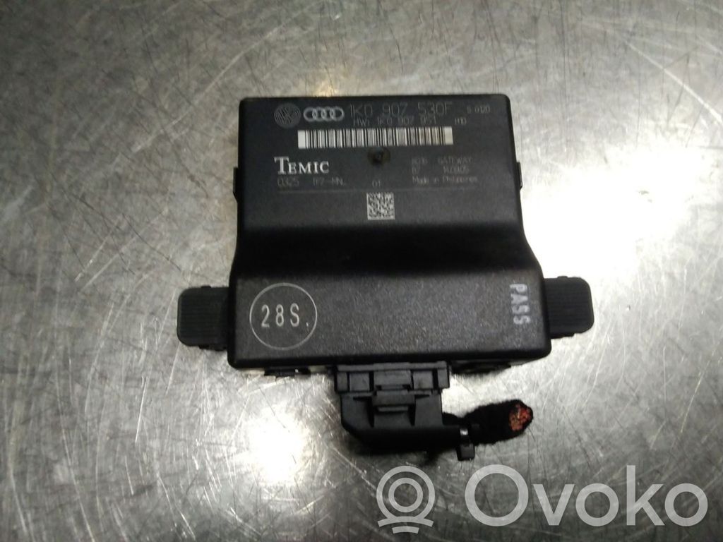 Audi A3 S3 8P Other control units/modules 