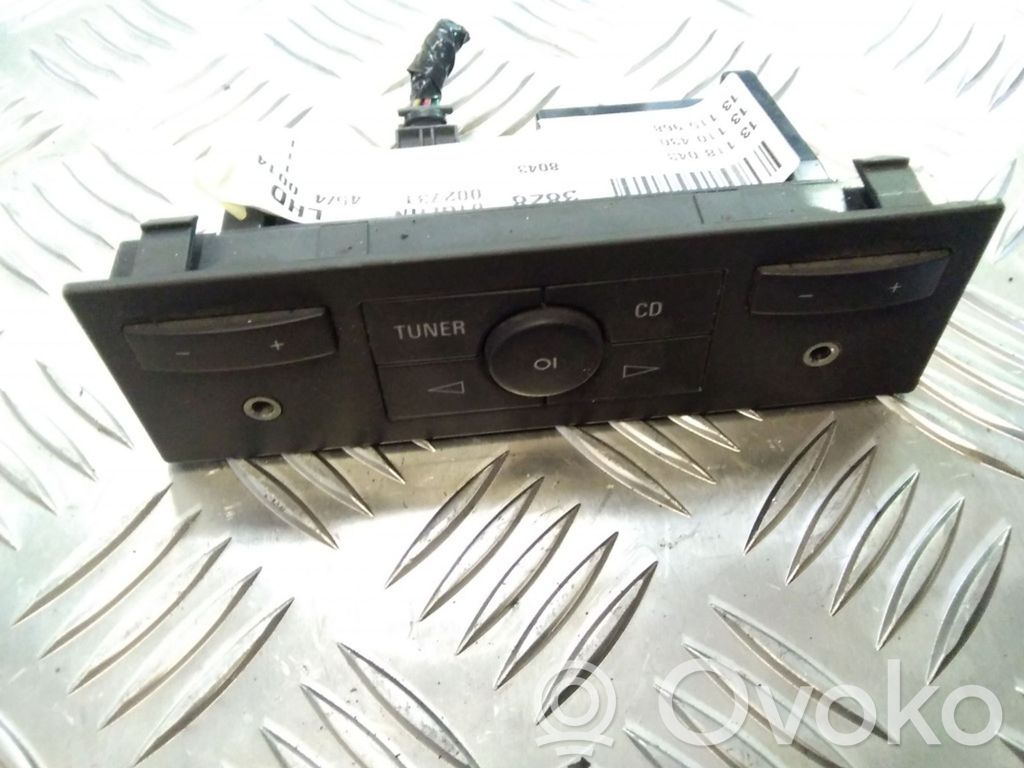 Opel Vectra C Other switches/knobs/shifts 