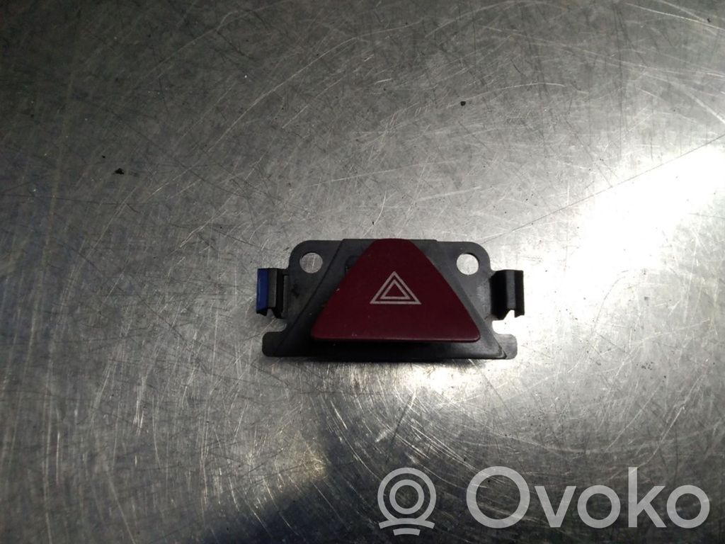 Peugeot 307 Hazard light switch 