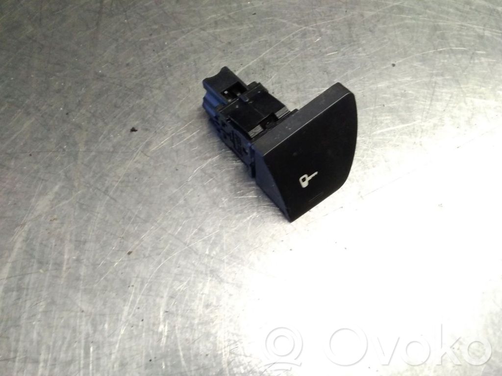 Peugeot 307 Central locking switch button 