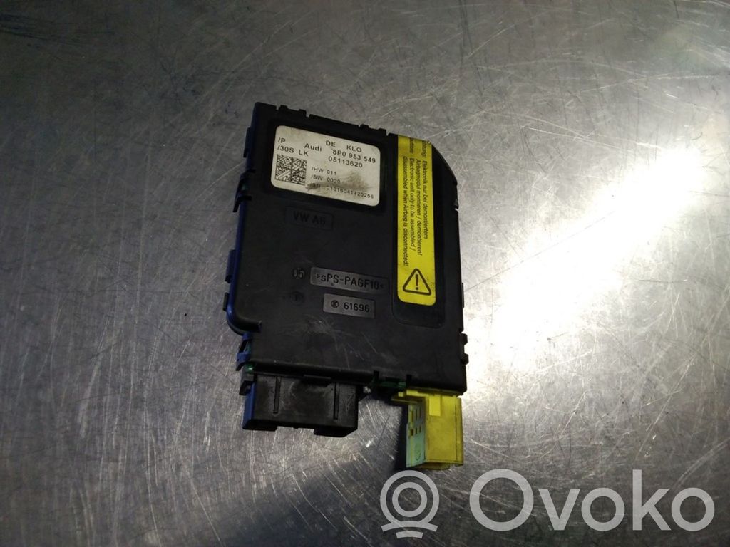 Audi A3 S3 8L Power steering control unit/module 