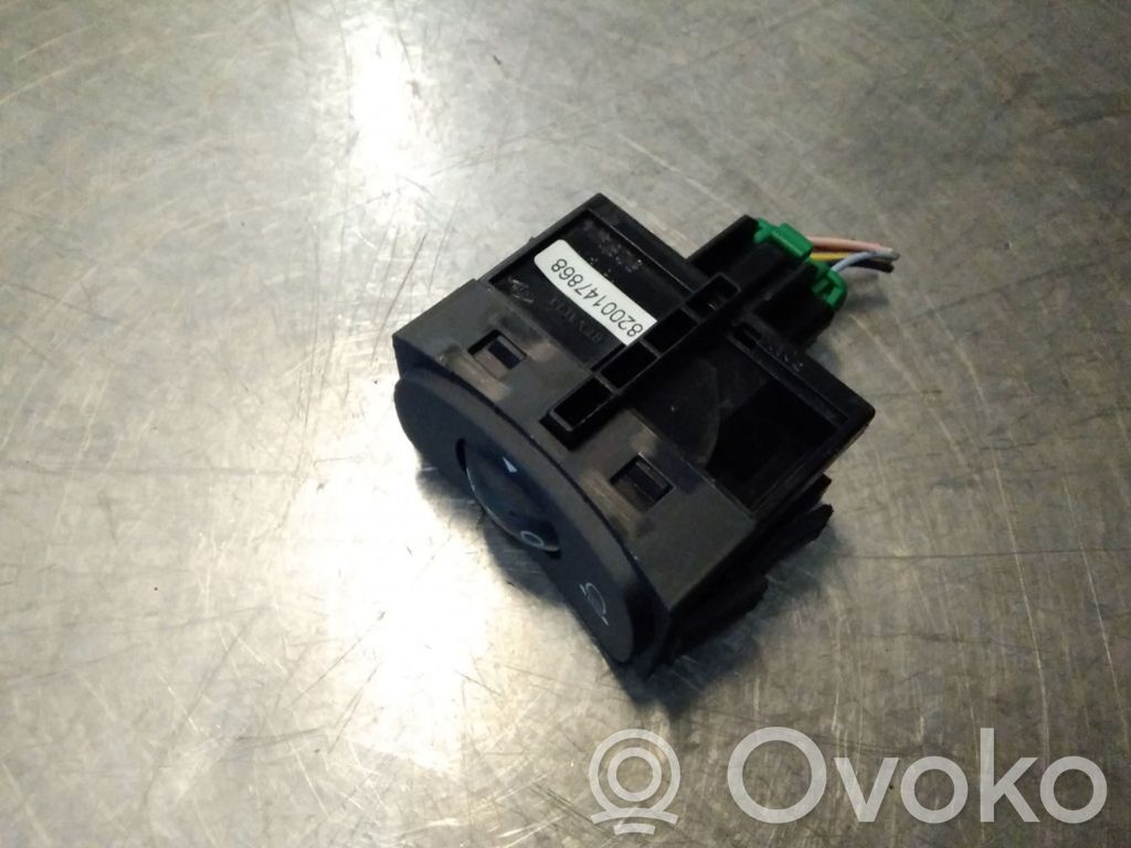 Renault Espace -  Grand espace IV Headlight level height control switch 