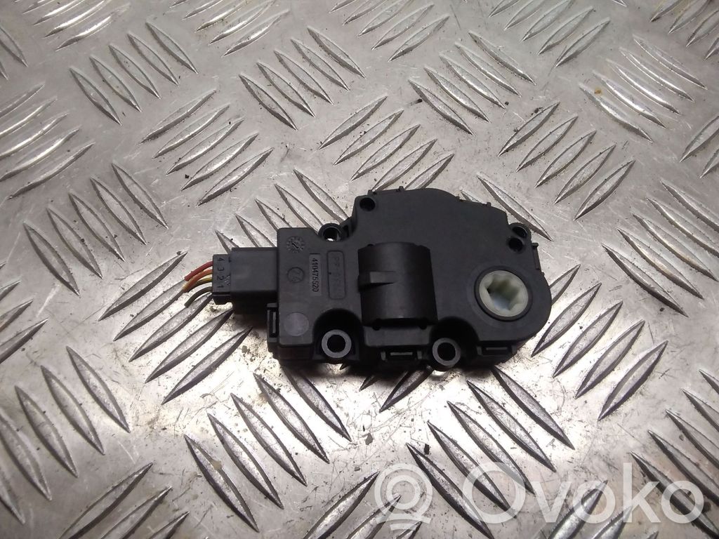 BMW 3 E90 E91 Air flap motor/actuator 