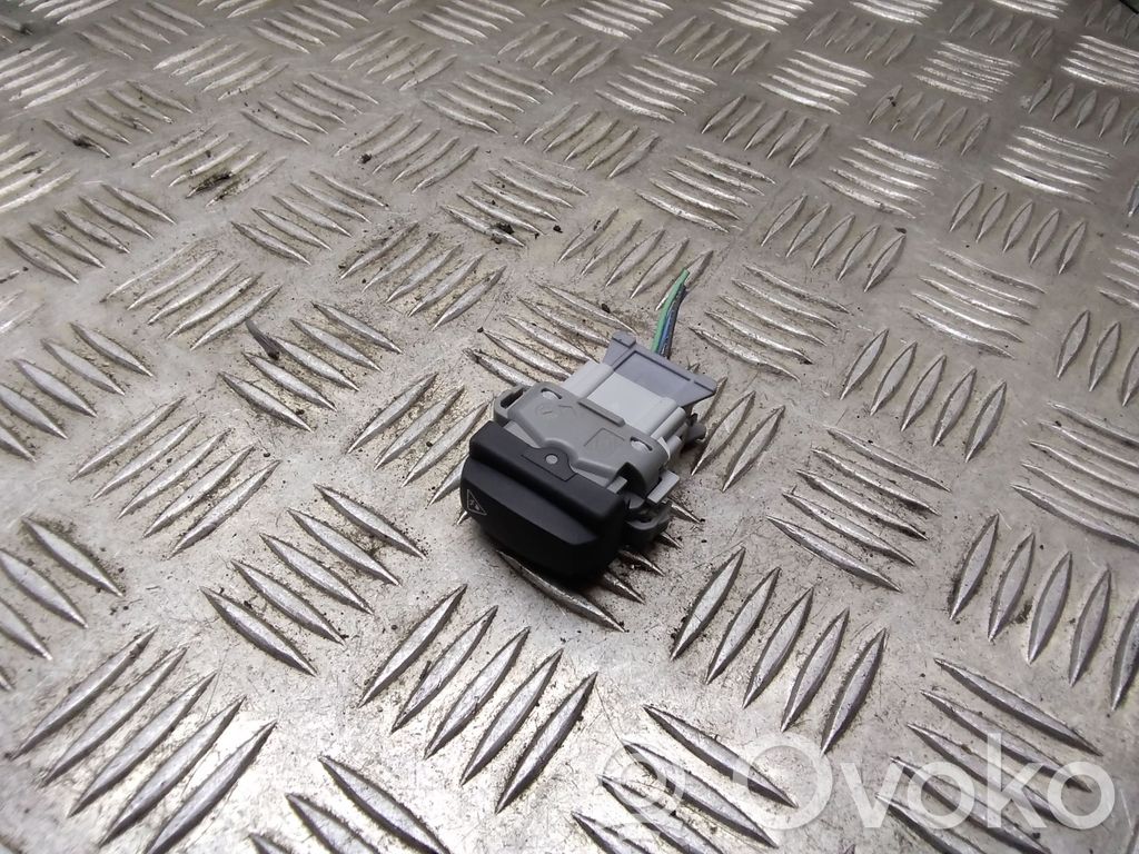 Renault Megane II ESP (stability program) switch 
