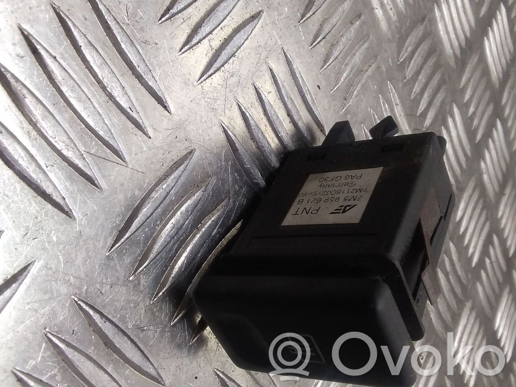 Ford Galaxy Windscreen/window heater switch 