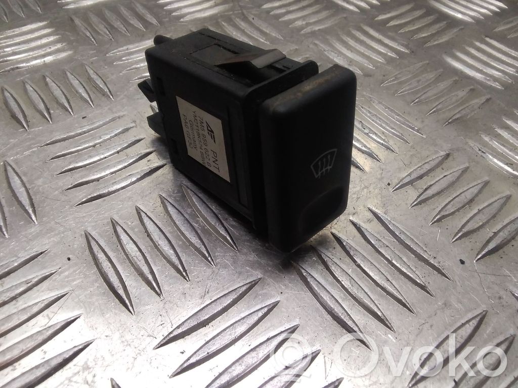 Ford Galaxy Windscreen/window heater switch 