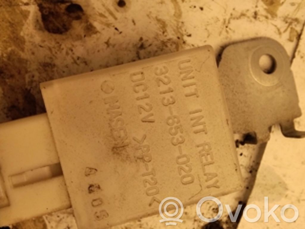 Mazda 6 Other relay 