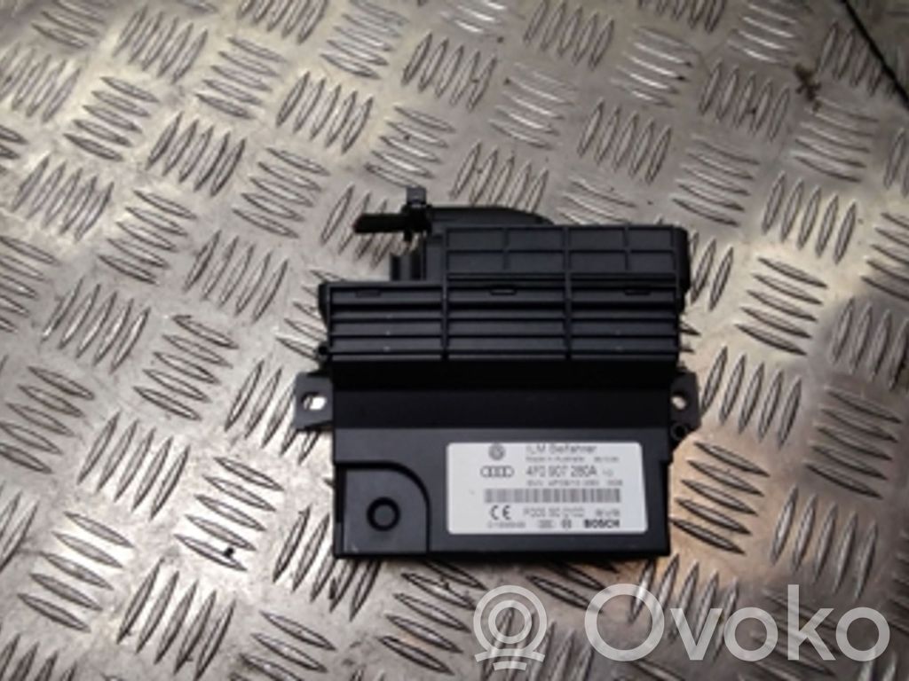 Audi A6 S6 C6 4F Other control units/modules 