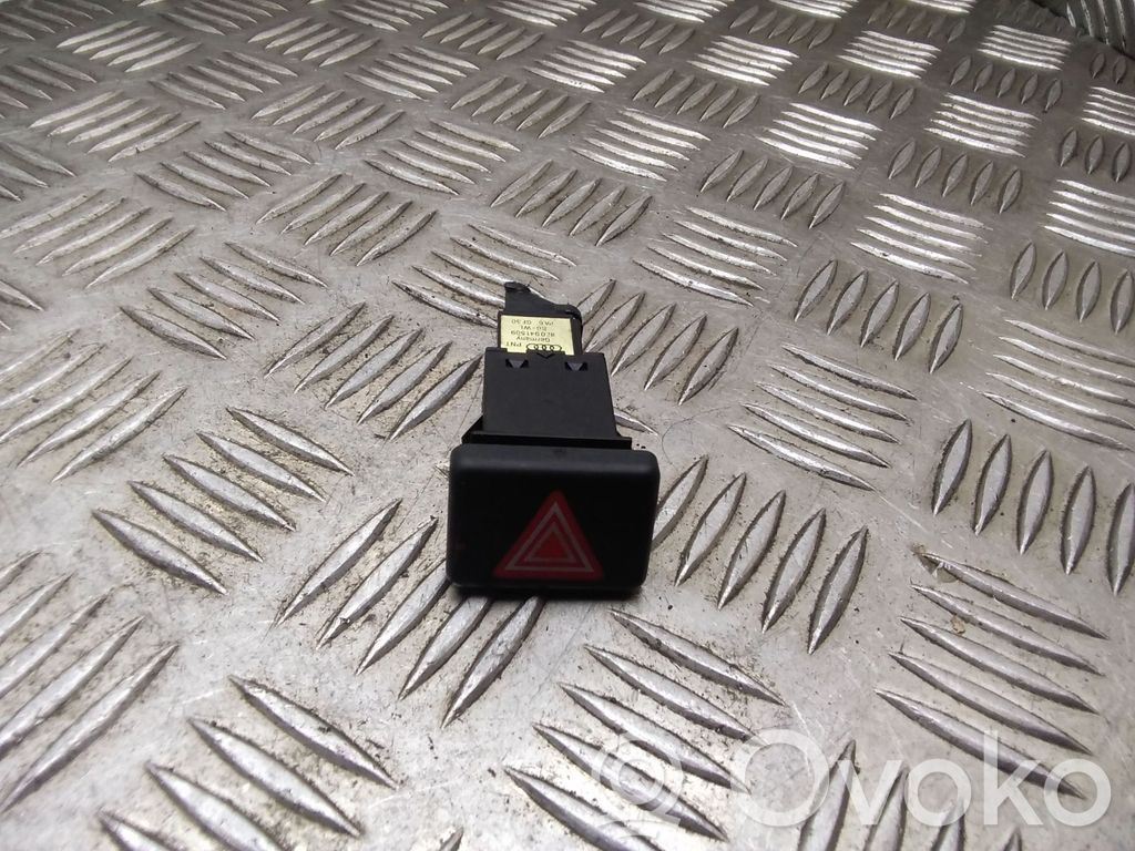 Audi A4 S4 B7 8E 8H Hazard light switch 