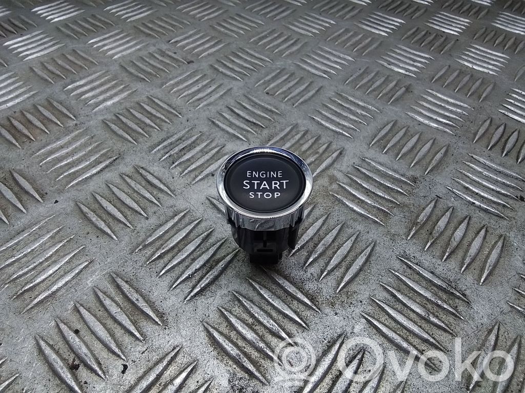Citroen Jumpy Engine start stop button switch 