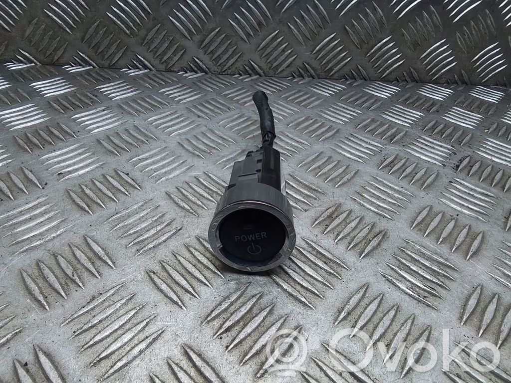Toyota Prius (XW30) Engine start stop button switch 