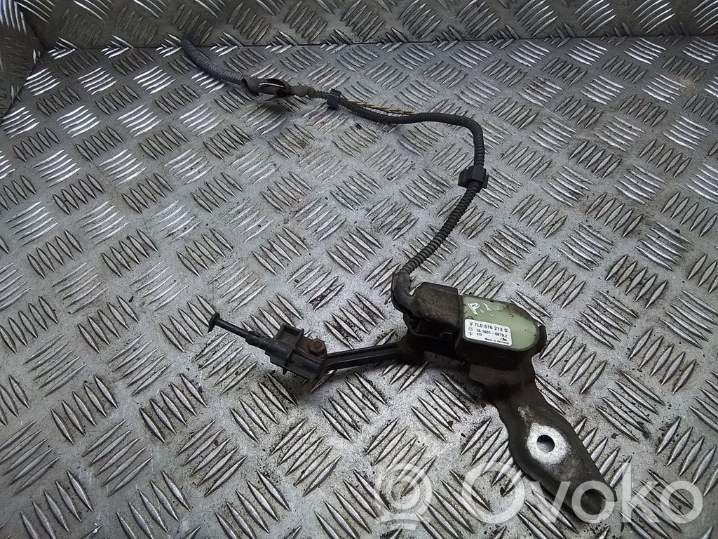 Audi Q7 4L Headlight/headlamp level sensor 