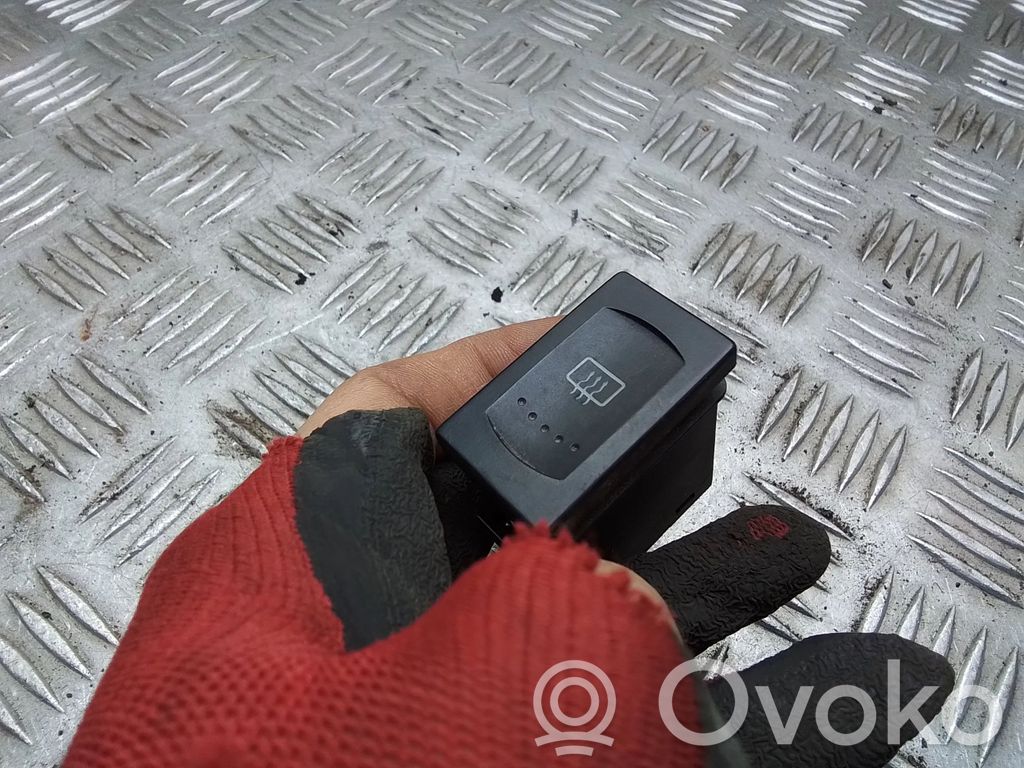 Seat Alhambra (Mk1) Windscreen/window heater switch 