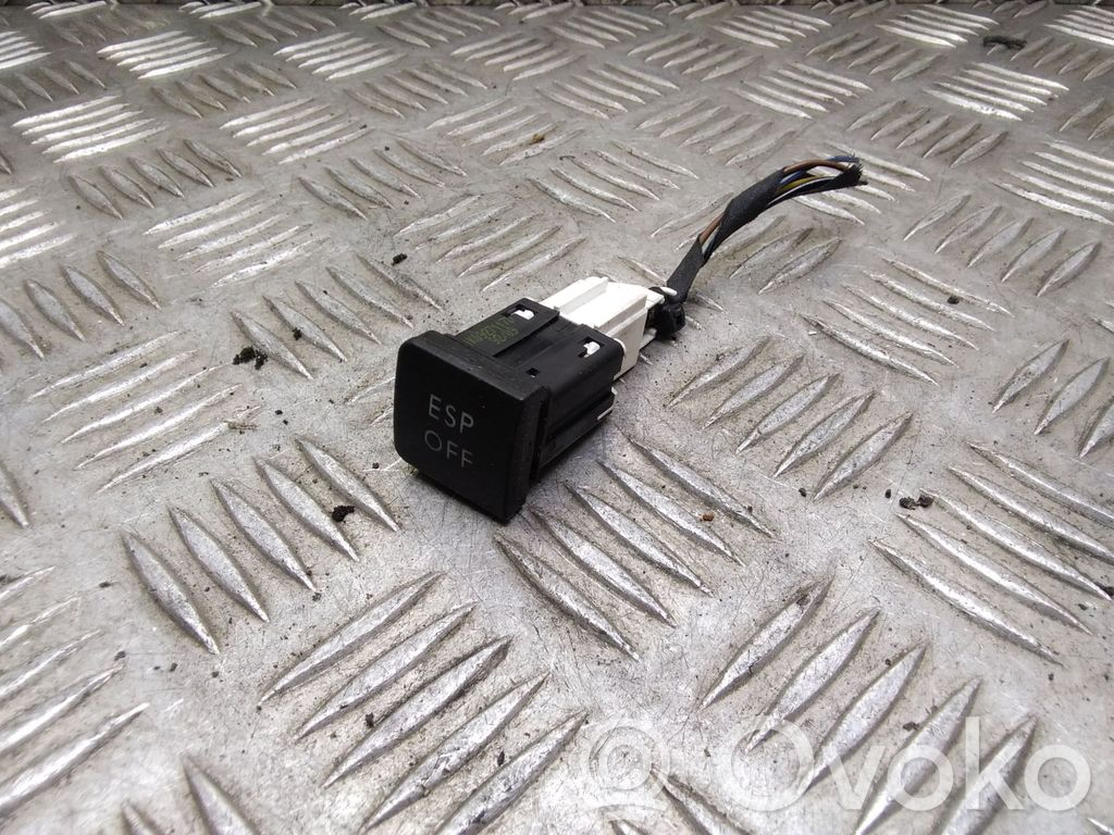 Volkswagen Touran I ESP (stability program) switch 