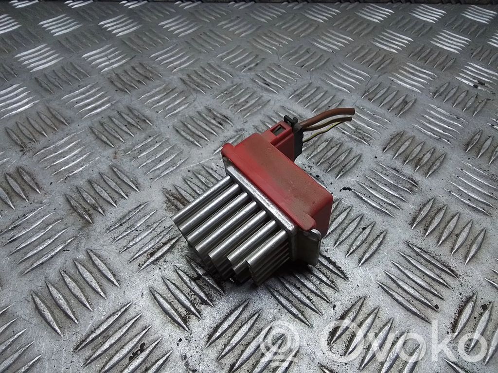 Seat Alhambra (Mk1) Resistencia motor/ventilador de la calefacción 