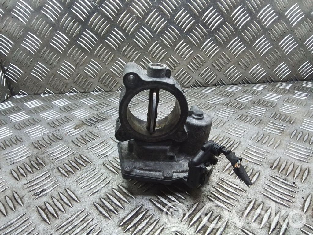 BMW 1 F20 F21 Throttle valve 