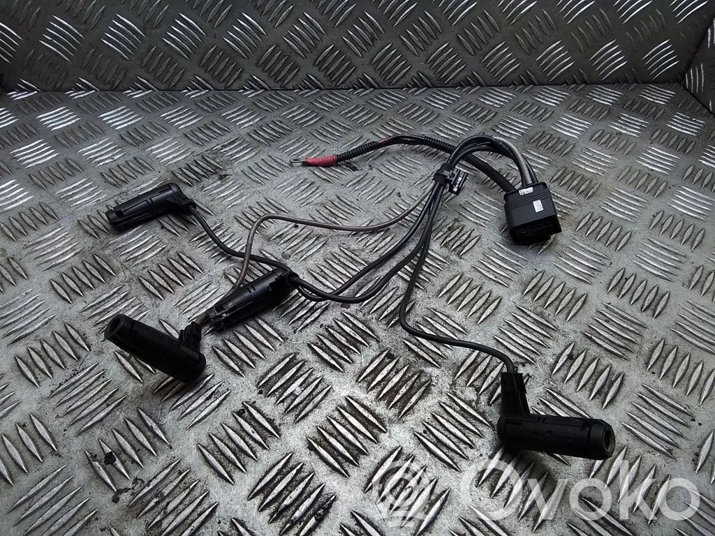 BMW 1 F20 F21 Glow plug wires 