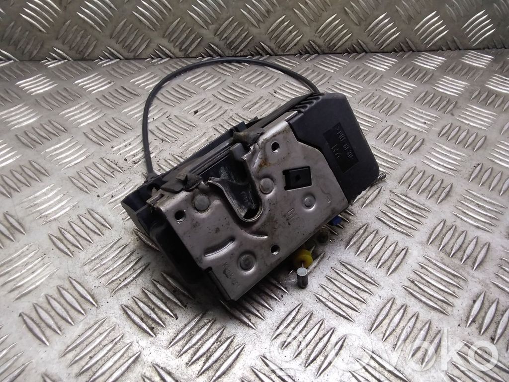 Renault Trafic II (X83) Front door lock 