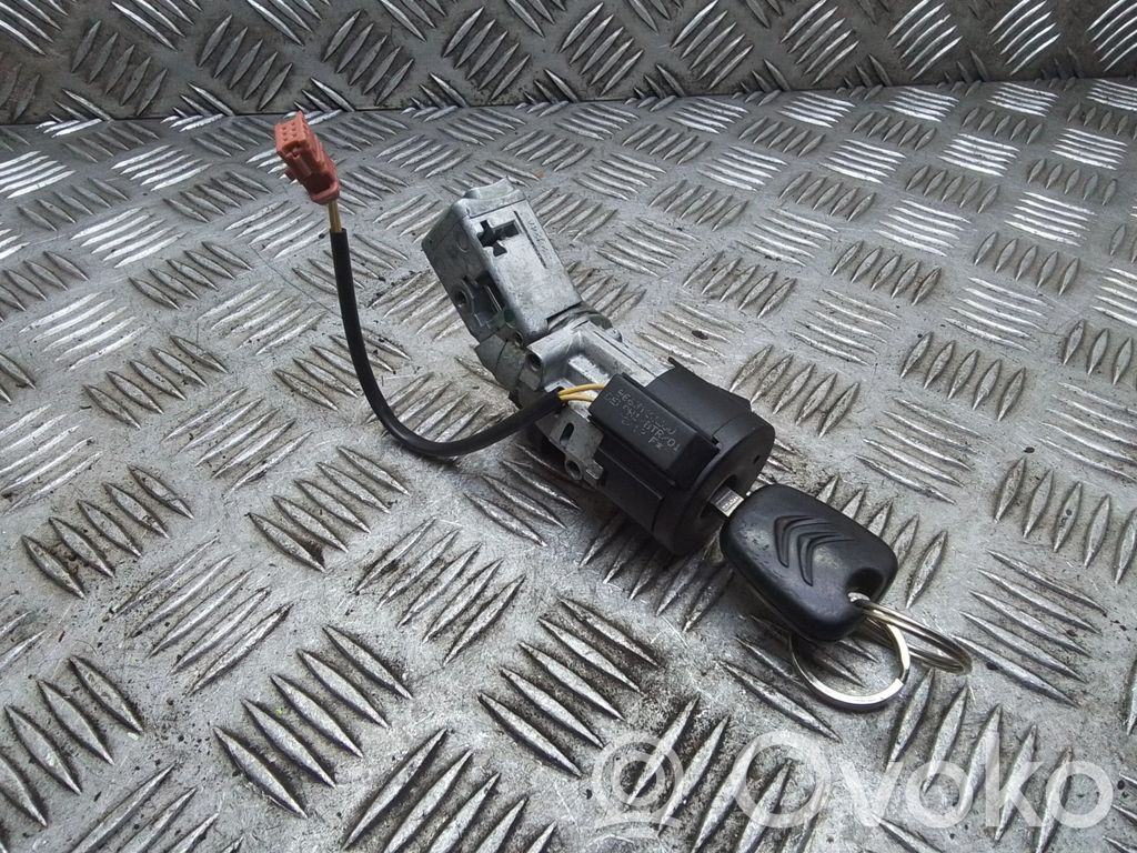 Citroen Berlingo Ignition lock 