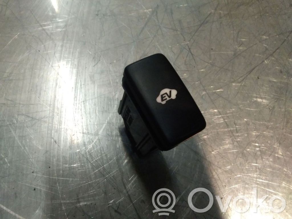 Toyota Prius (XW20) Other switches/knobs/shifts 